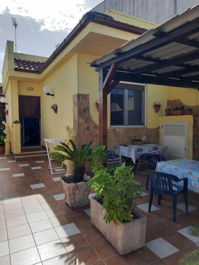 Casa De Candia Giurdignano Exterior foto